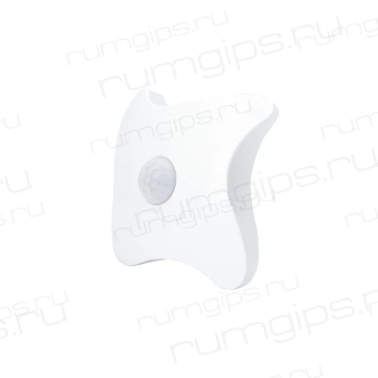 DK3053-WH Светильник на магните, с датчиком движения, IP20, LED 3000, белый, пластик