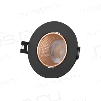 Встраиваемый светильник DK3061-BBR Denkirs