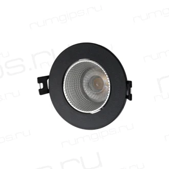Встраиваемый светильник DK3061-BK+CH Denkirs