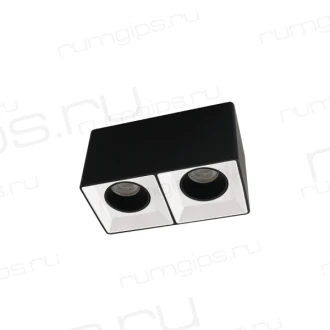 Накладной светильник DK3085-BW+BK Denkirs