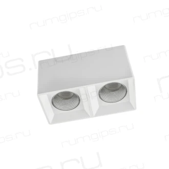 Накладной светильник DK3085-WH+CH Denkirs