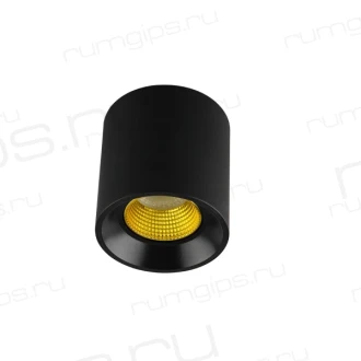 Накладной светильник DK3090-BK+YE Denkirs