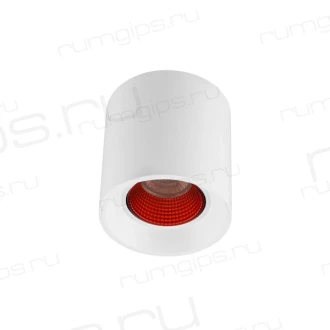 Накладной светильник DK3090-WH+RD Denkirs