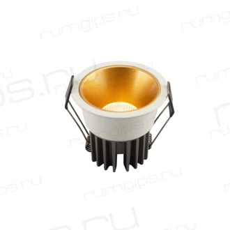 Встраиваемый светильник DK4400-WG Denkirs