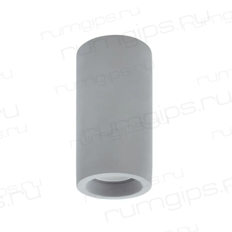 DK5001-CE Светильник накладной IP 20, 50 Вт, GU10, серый, бетон