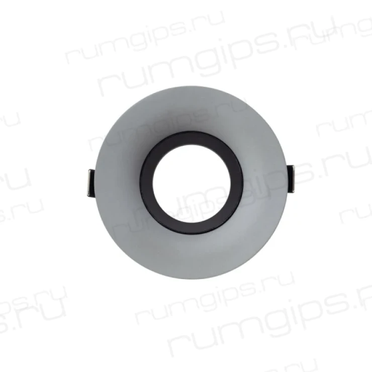 DK5003-CE Встраиваемый светильник, IP 20, 50 Вт, GU10, серый, бетон