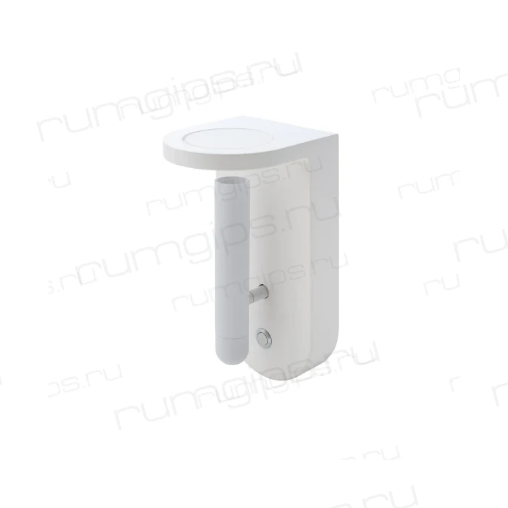 DK5006-GY Бра настенное IP20, LED 3000, 4,2 Вт, белый, гипс