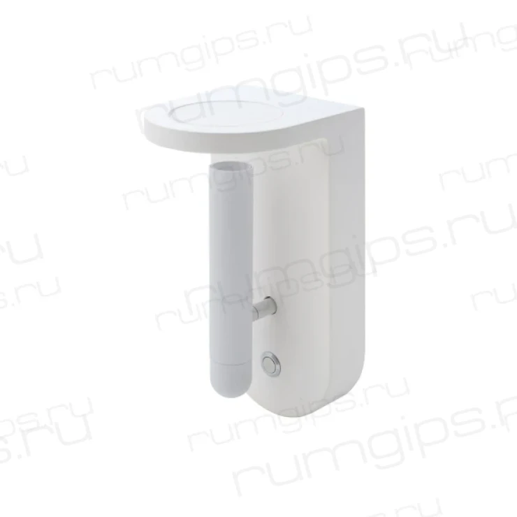 DK5006-GY Бра настенное IP20, LED 3000, 4,2 Вт, белый, гипс