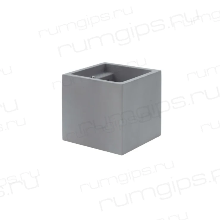 DK5007-CE Бра настенное IP20, G9, 40 Вт, серый, бетон