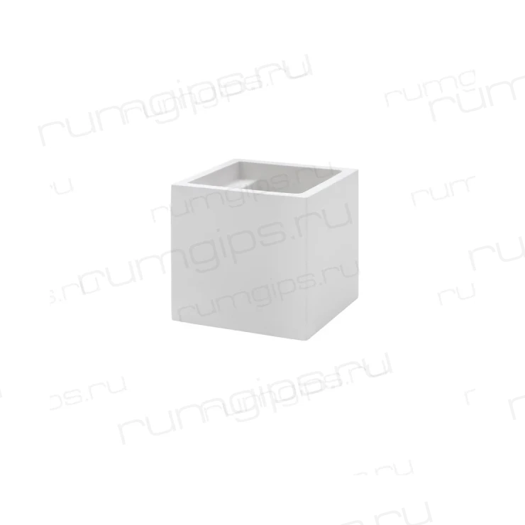 DK5007-GY Бра настенное IP20, G9, 40 Вт, белый, гипс