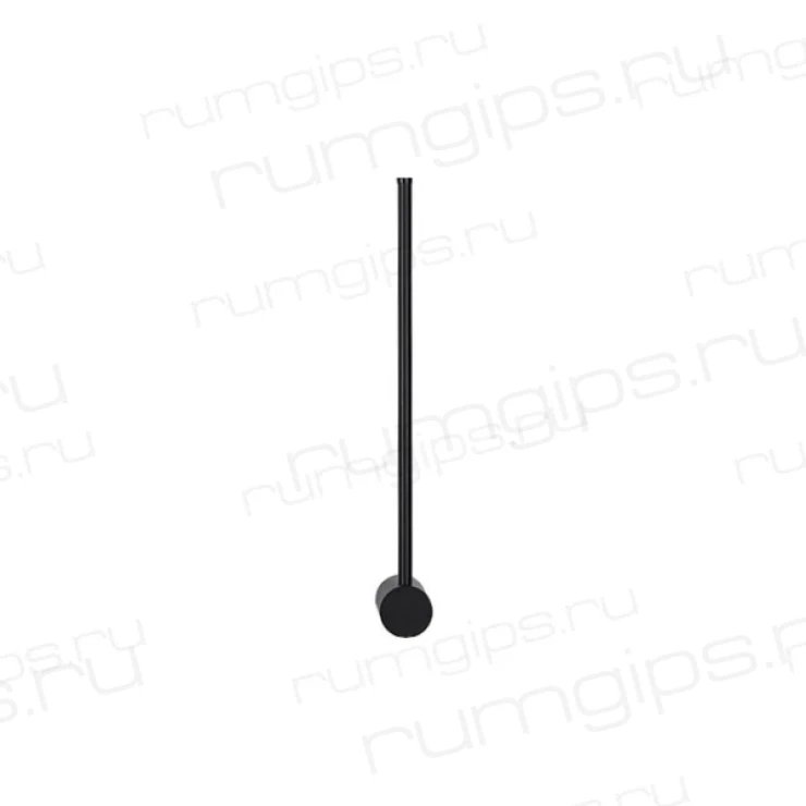 DK5010-BK Бра 600 мм, 3000К, IP20, 5 Вт, черный, алюминий