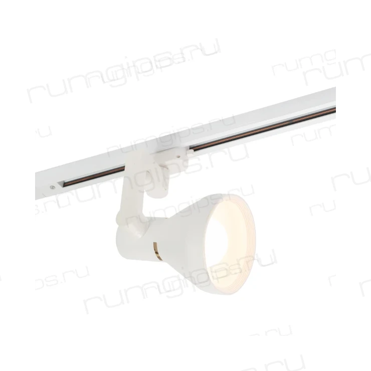 DK6010-WH Трековый светильник IP 20, 60 Вт, E27, белый