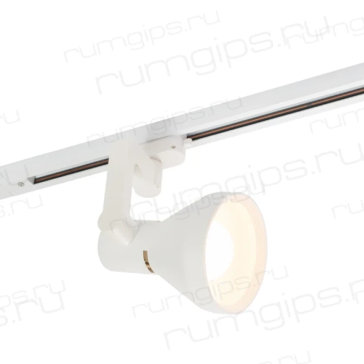 DK6010-WH Трековый светильник IP 20, 60 Вт, E27, белый