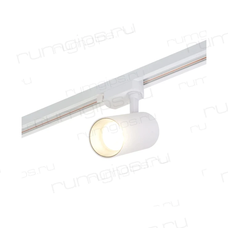 DK6040-WH Трековый светильник IP 20, 24 Вт, LED 4000, белый, алюминий