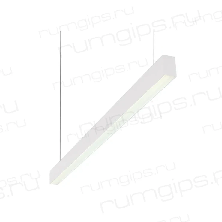 DK9154-WH Линейный светильник 42W 1500mm 4000K, белый