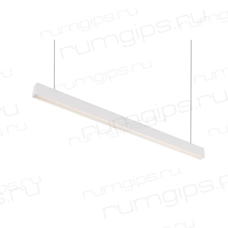 DK9203-WH Линейный светильник 52W 2000mm 3000K, белый