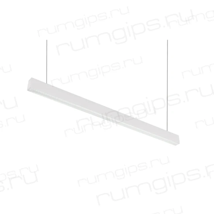 DK9254-WH Линейный светильник 62W 2500mm 4000K, белый
