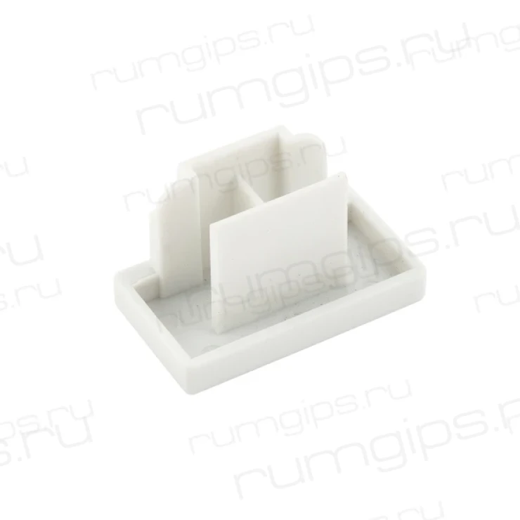 TR1107-WH Заглушка белая