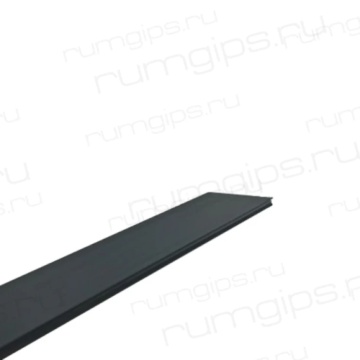 TR2010-BK Экран для трека SMART черный 1 метр