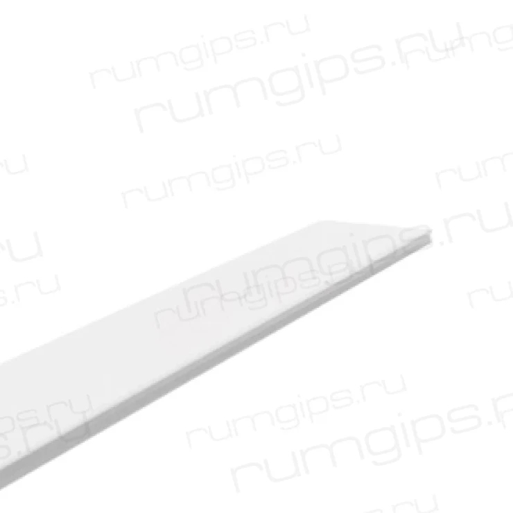 TR2010-WH Экран для трека SMART белый 1 метр