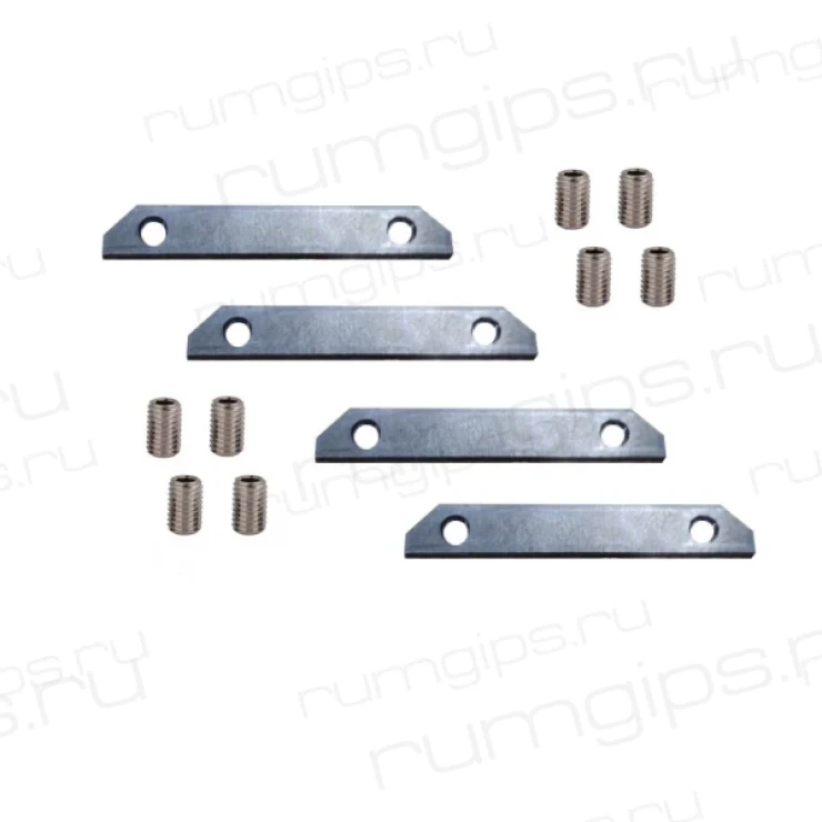 TR3043-AL Комплект соединителей прямых