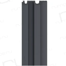 Панель L-LINE ANTHRACITE 2,65