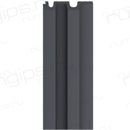 Панель L-LINE ANTHRACITE 2,65