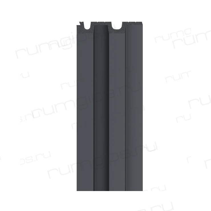 Панель L-LINE ANTHRACITE 2,65