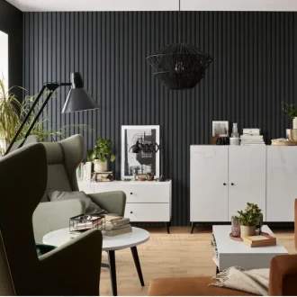 Планка правая LINERIO L-LINE ANTHRACITE 2,65