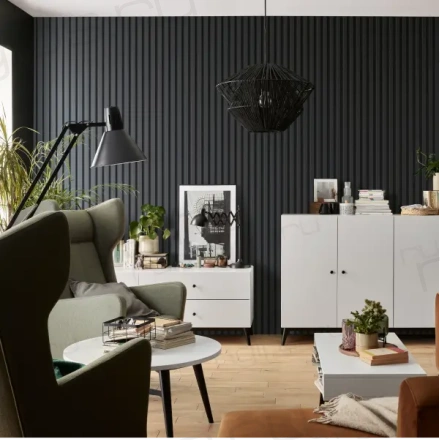 Планка правая LINERIO M-LINE ANTHRACITE 2,65