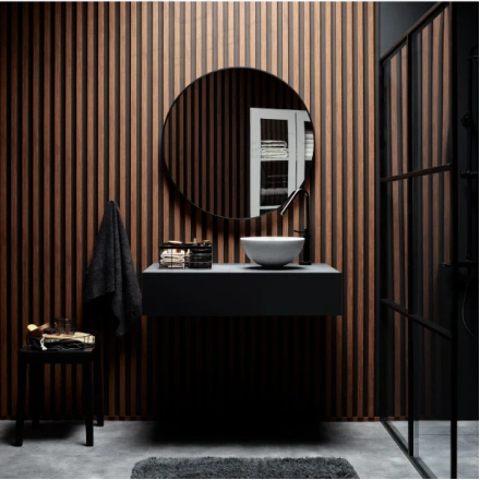 Планка правая LINERIO L-LINE MOCCA 2,65