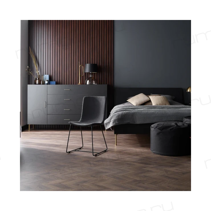 Планка прав. LINERIO L-LINE CHOCOLAT2,65