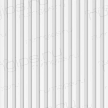 Панель L-LINE WHITE 2,65