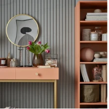 Панель LINEIRO M-LINE GRAY 2,65