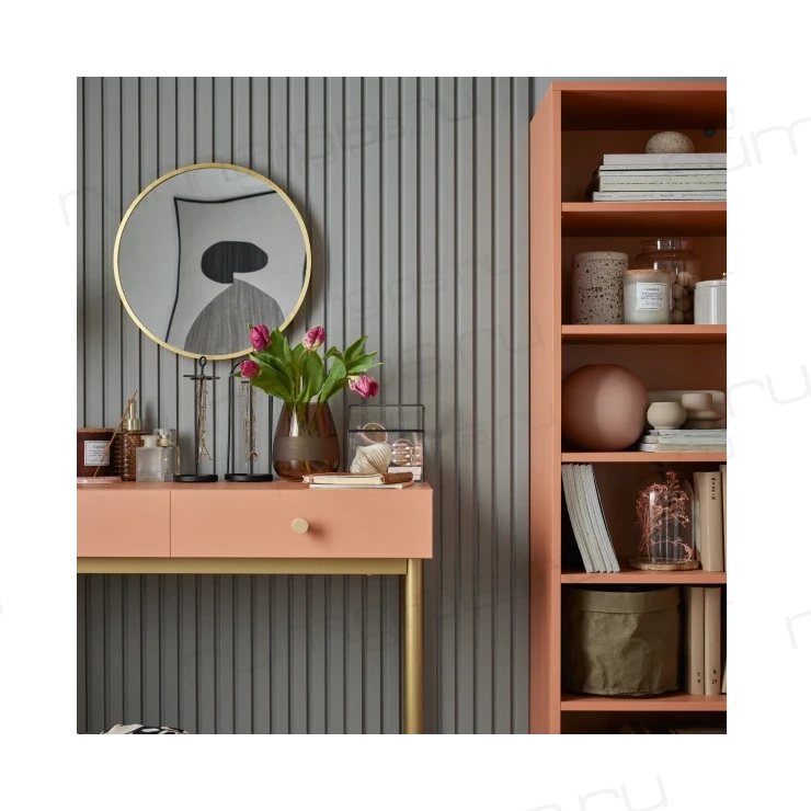 Планка правая LINERIO M-LINE GRAY 2,65