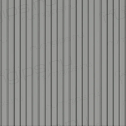 Панель LINEIRO M-LINE GRAY 2,65