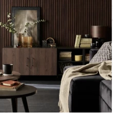 Панель LINERIO M-LINE CHOCOLATE 2,65