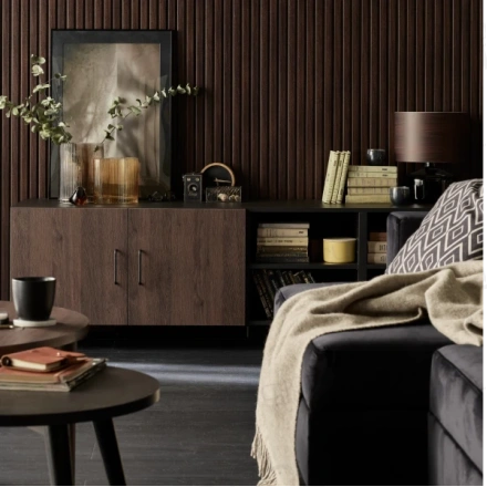 Панель LINERIO M-LINE CHOCOLATE 2,65