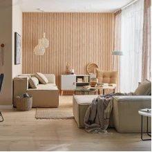 Панель LINEIRO M-LINE NATURAL 2,65