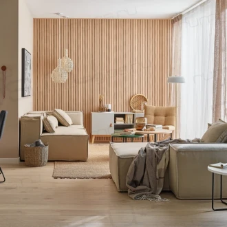 Планка левая LINERIO M-LINE NATURAL 2,65А