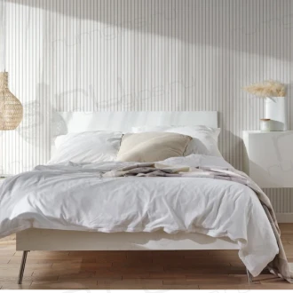 Планка левая LINERIO M-LINE WHITE 2,65