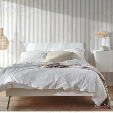 Планка правая LINERIO M-LINE WHITE 2,65