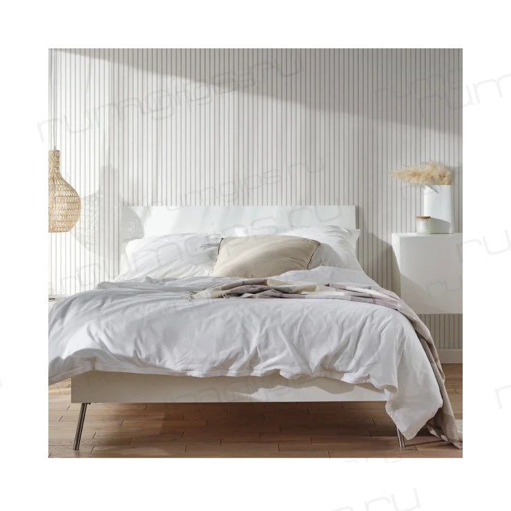 Планка унив.U-TRIM LINERIO L LINE WHITE 2,65