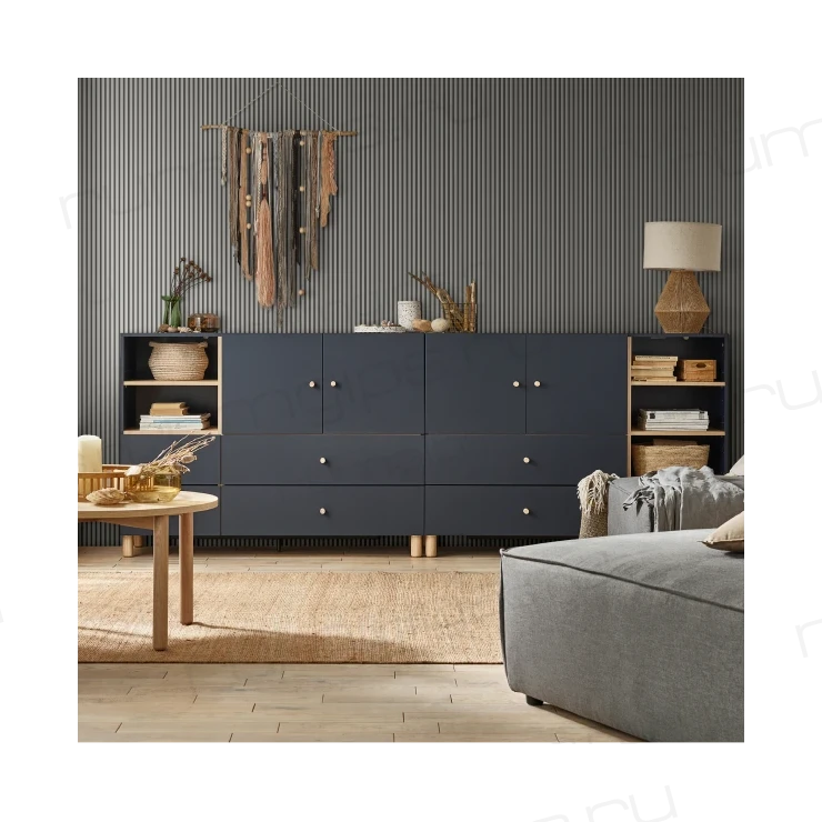 Панель LINERIO S-LINE GRAY  2,65	