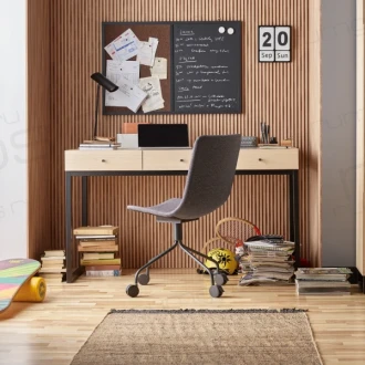 Планка левая LINERIO S-LINE NATURAL 2,65