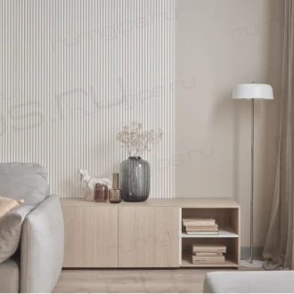 Планка левая LINERIO S-LINE WHITE 2,65