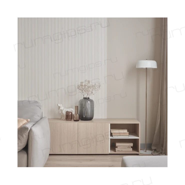Панель LINERIO S-LINE WHITE 2,65	
