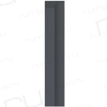 Планка левая LINERIO L-LINE ANTHRACITE 2,65