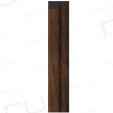 Планка левая LINERIO L-LINE CHOCOLAT2,65