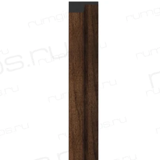 Планка левая LINERIO L-LINE CHOCOLAT2,65